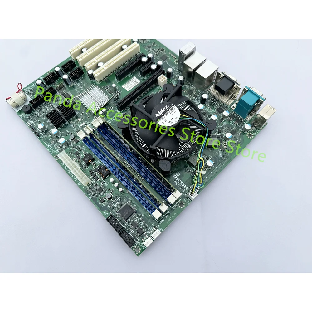 Placa base de computadora industrial FB18 PWB: FB18 PWB NO.R0536003
