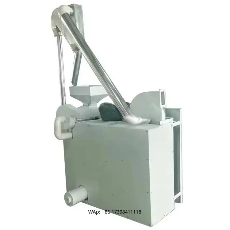 Multifunctional wheat seed cleaning machine, rice screening and sorting cleaning machine, corn and rice comb cleaning machine