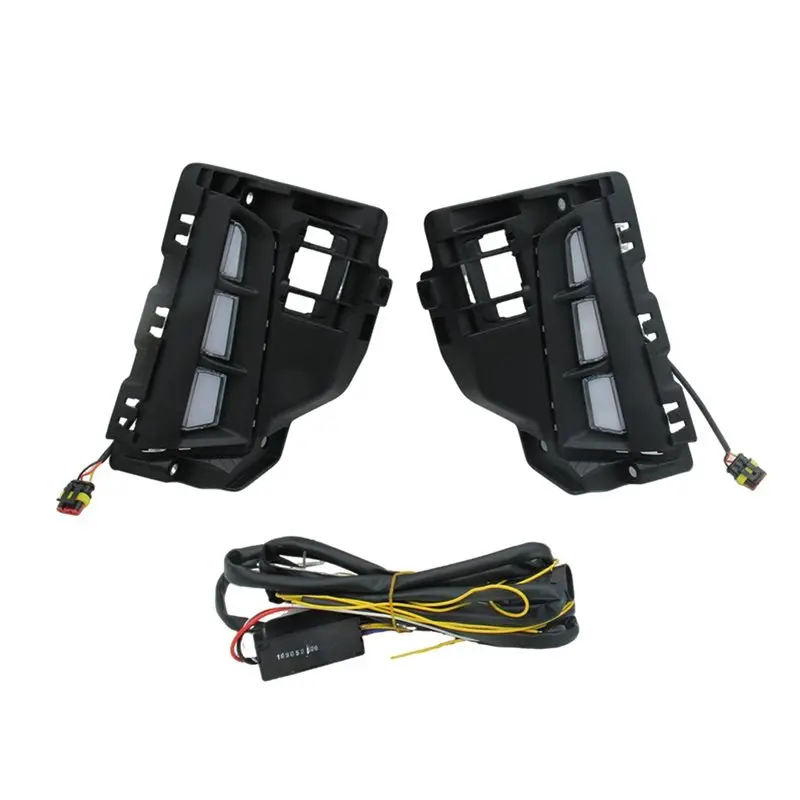 ABOK-LED Daytime Running Light For Kia Sorento 2024-2025