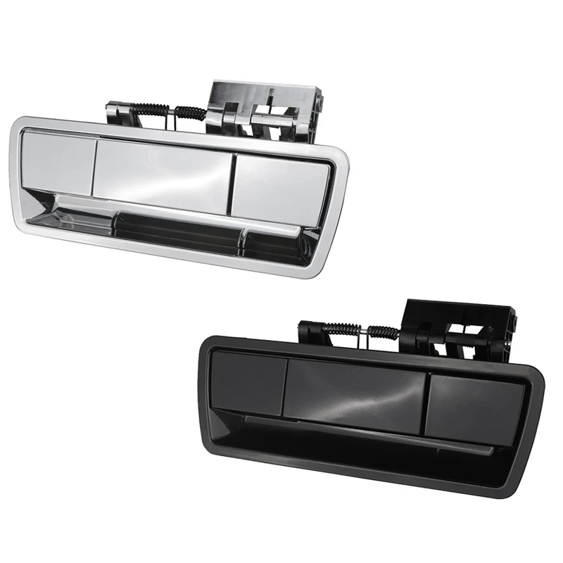 

Ручка открывания задней двери автомобиля в сборе без отверстия для камеры для Nissan Armada 2004-2013 90606-ZZ90E 90606-ZQ78A