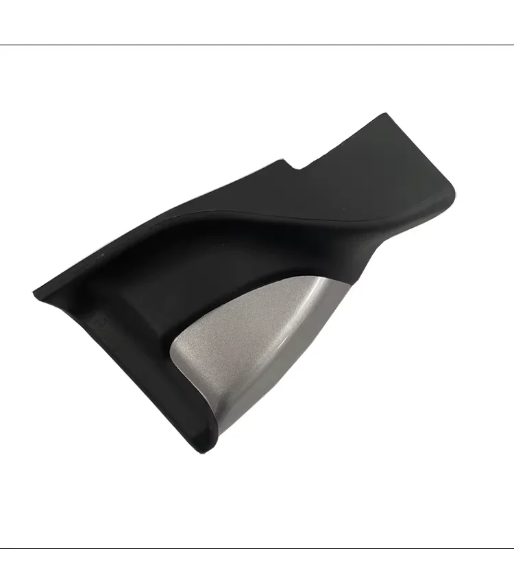 Car Door Side Steps End Cap Running Board Plug Cover Side Step Pedal Cap For ISUZU D-MAX D MAX DMAX  RT50 RT85 2012-2019 - view 3