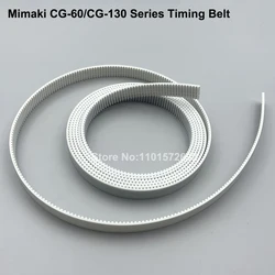 1PC Cutting Plotter Mimaki Timing Belt for Mimaki CG-130SR CG-130ST CG-131 CG-130FX CG-100LC CG-60ST CG-60SR Carriage Long Belt