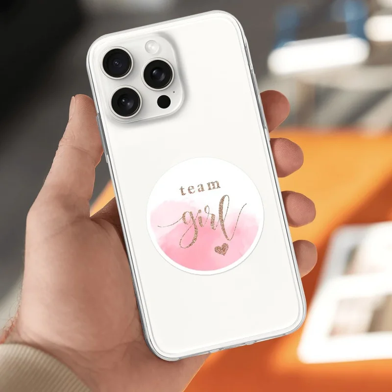 90 Pcs 소년 또는 소녀 스티커 성별 공개 파티 호의 어린이 소년 소녀 유아 샤워 재미 있은 귀여운 Aesthe