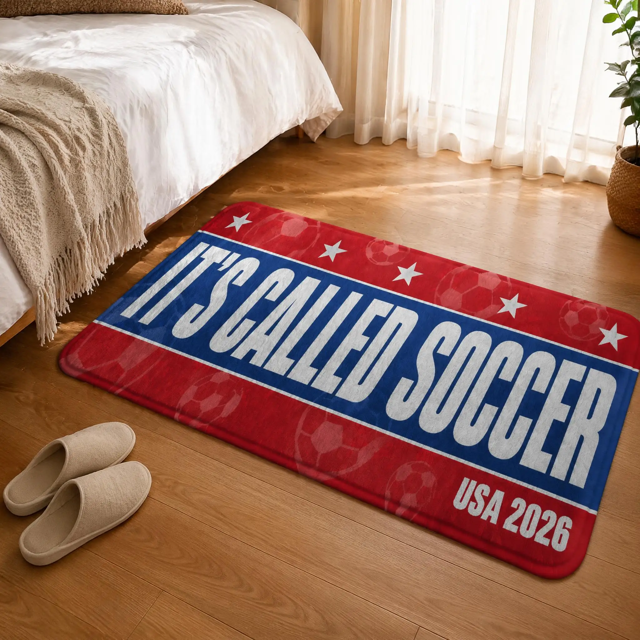 It's Called Soccer USA 2026 La – Outdoor Sport Area Bewertung und Preis