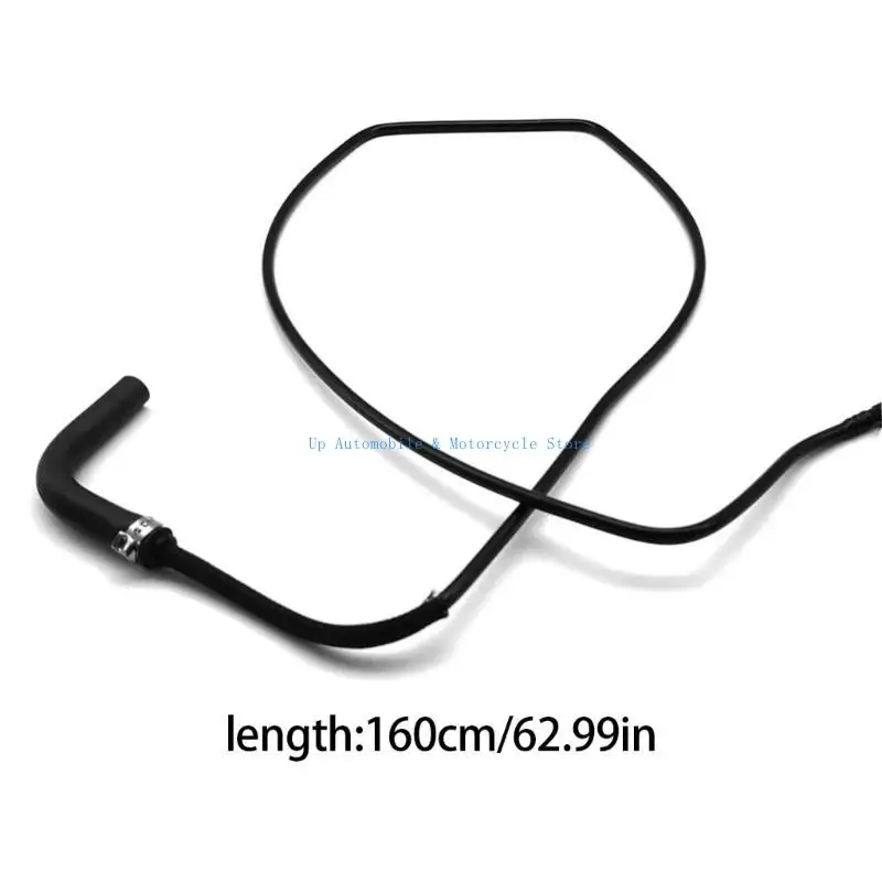 Selang Sistem Pendingin Selang Radiator Plastik Tahan Panas 270E untuk 80 60 V70