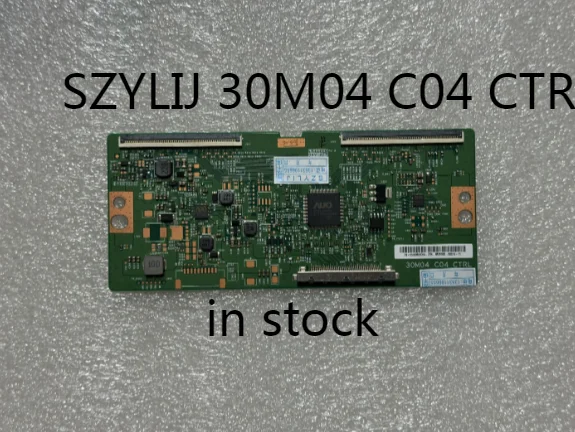 

SZYLIJ Original logic board Model 30M04 C04 CTRL 4K 30M04-C04