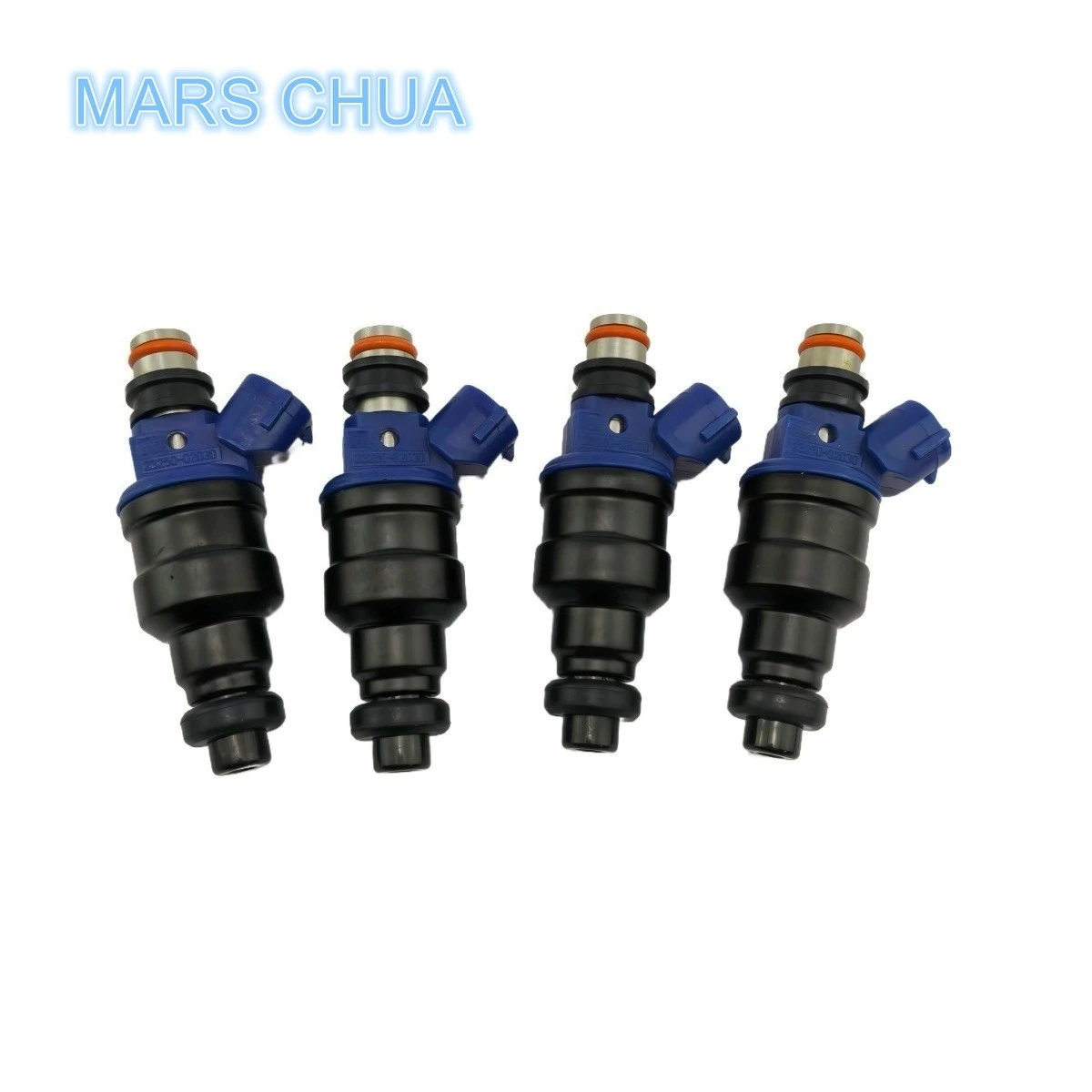 

4 шт. 2325002030 Топливная форсунка для Toyota Carina E AT190 4AFE AT191 7AFE, часть 23250-02030 23209-02030 2320902030 1992-1997 годов