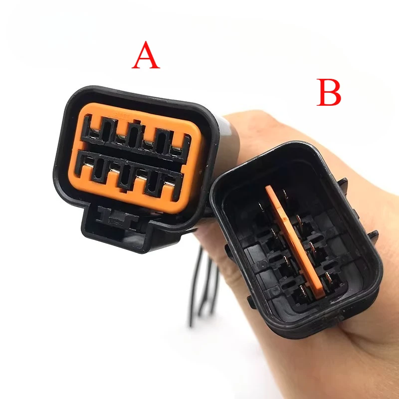 

1pcs For Buick Excelle Hyundai Elantra Kia K3 Kia K5 Headlight Harness Assembly Plug