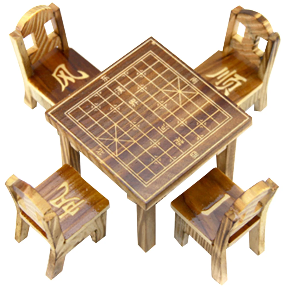 

Dollhouse Furniture Mini Supply Simulation Model Playhouse Accessory Desktop Decoration