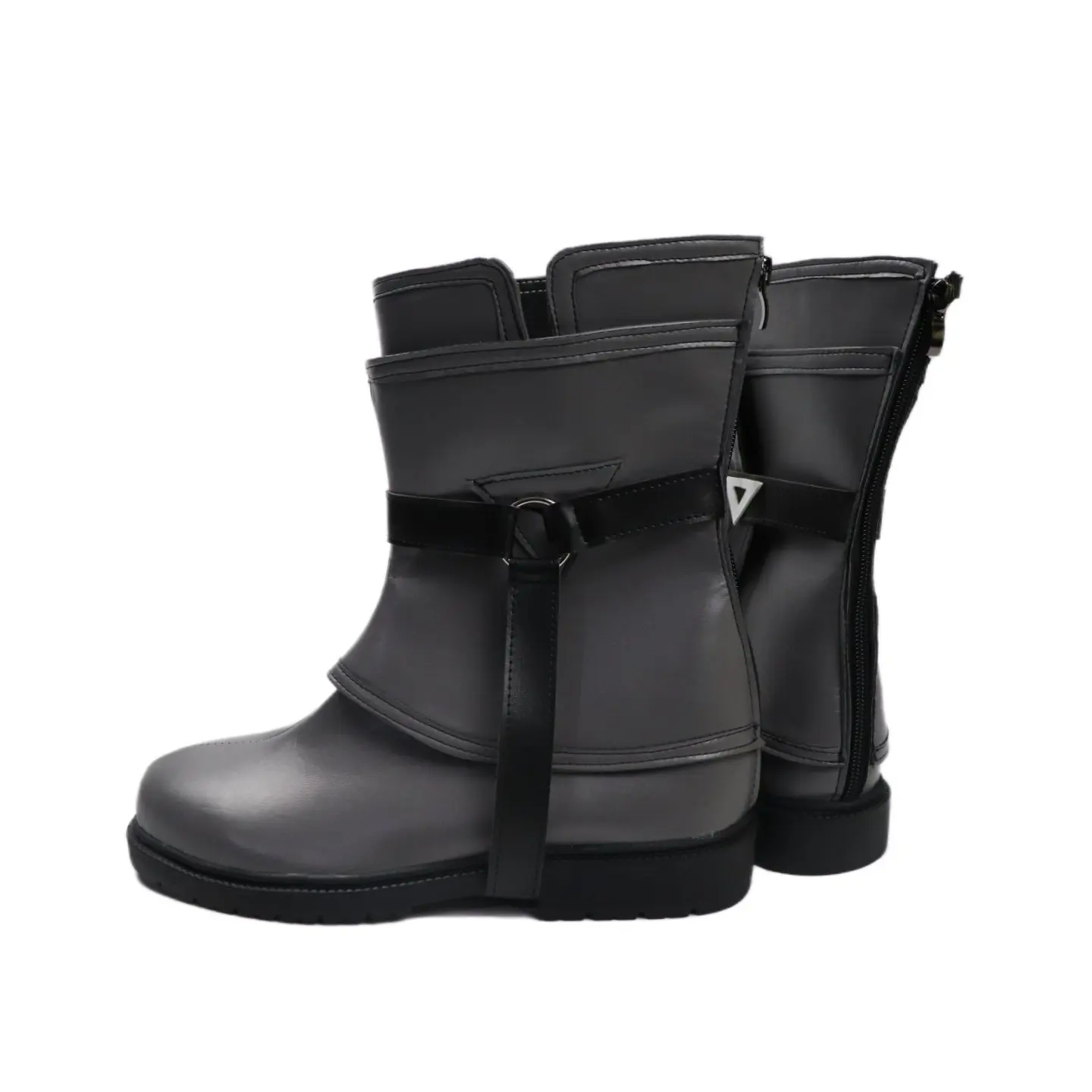 Anime Gachia Amo Empool Cosplay Shoes Amo Cosplay Shoes Boots For Hallowmas Party Carnival Adult Women Men Customizable