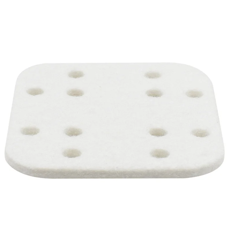 A98G-สําหรับ Levoit LV600HH Humidifier Mineral Absorption Pad 40 Pack แผ่นขจัดตะกรันป้องกัน Stubborn Mineral Buildup