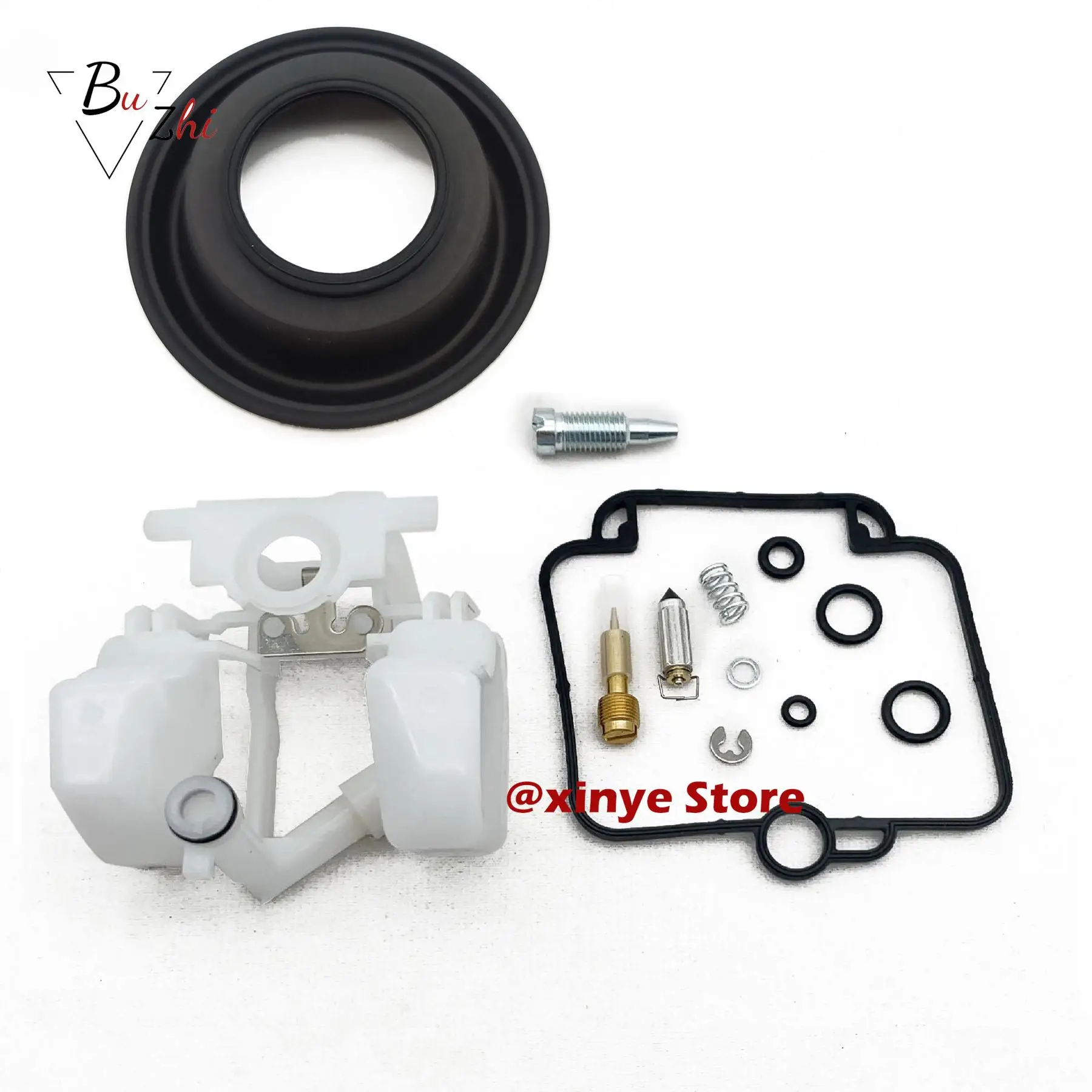 Carburetor Repair Kit for Adventurer Triumph Thunderbird Daytona Speed Triple  Sprint Sport Tiger  Trophy RS 1200  900 600 650