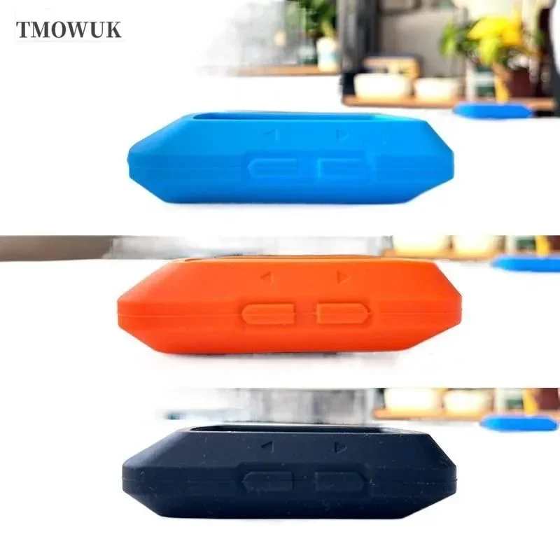 

For IGPSPORT IGS520 IGS 520 Silicone Protective Cover Bicycle Computer Screen Film Protective Case Anti-fall Scratch Resistant T