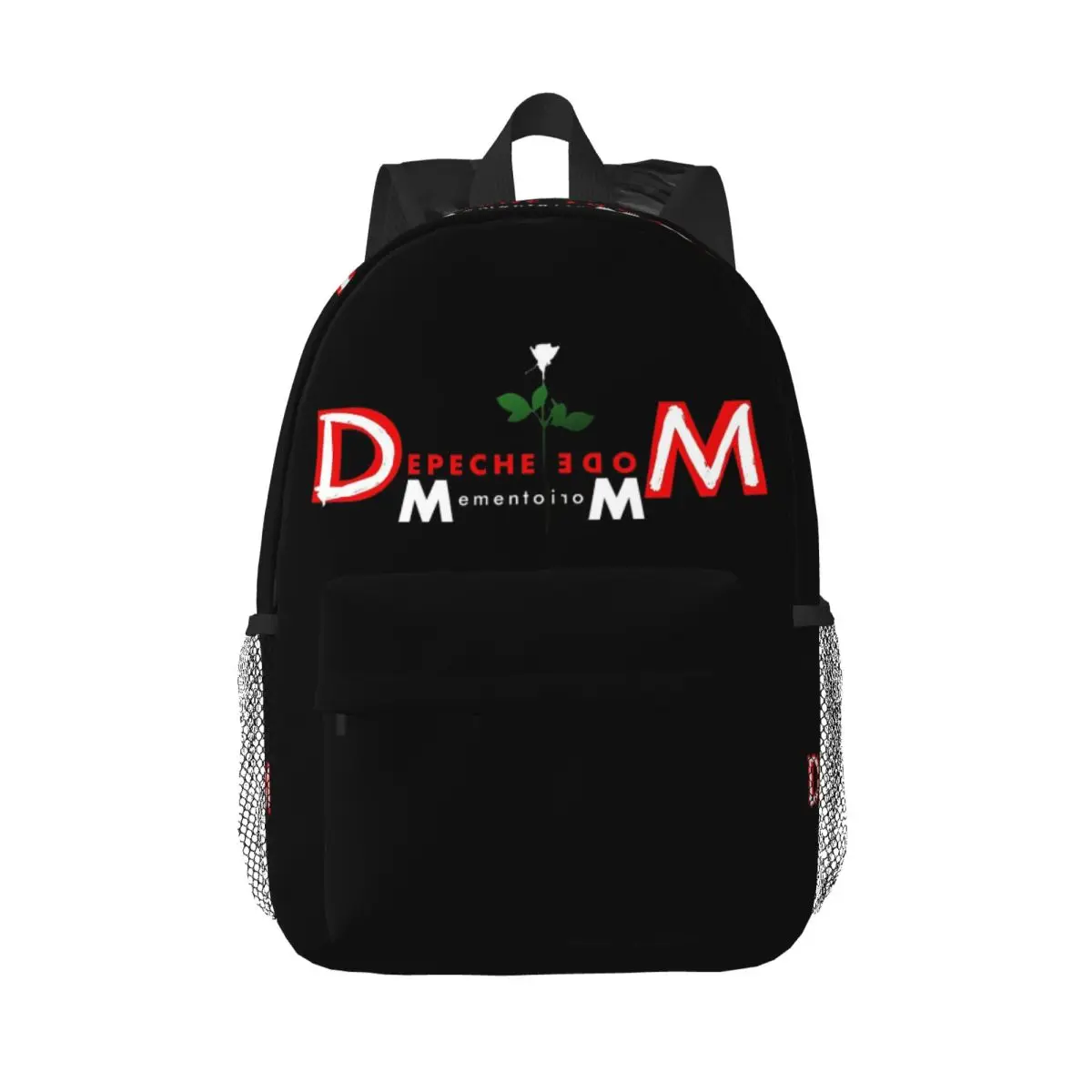 

Depeche Cool Mode Music Violator Рюкзак Лидер продаж Рюкзак большой емкости для мальчиков и девочек BookBag Сумка на плечо для мужчин и женщин Школьная сумка