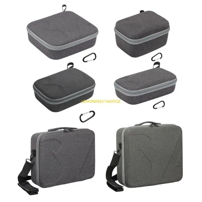 

Y1AE For Avata 2 Storage Bag Ensure Safety During Charging Travel Storage Shockproof