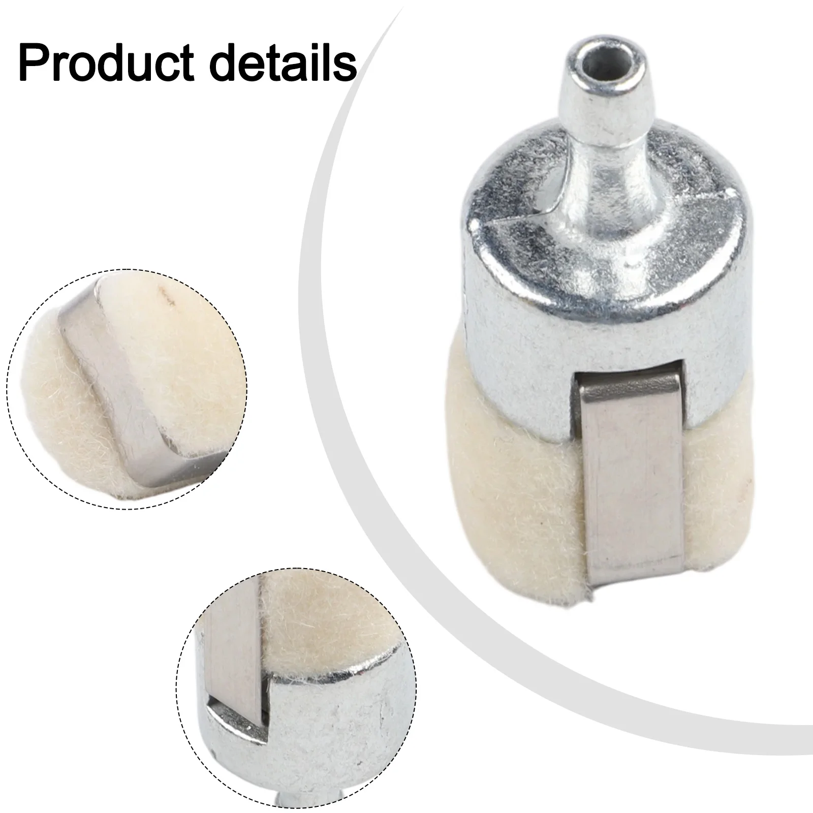 

Совершенно новый топливный фильтр для садового инструмента HHB25 HHH25 для Honda GX22 GX25 GX31 GX35, садовая техника