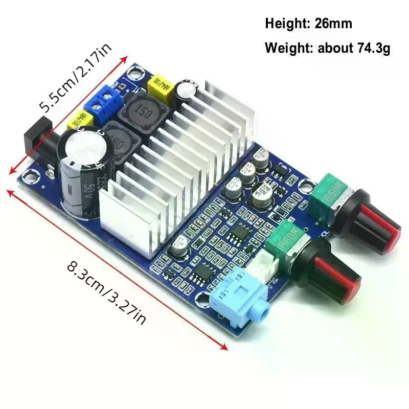 placa-amplificadora-de-subwoofer-de-Audio-100w-dc12-24v-suporta-saida-de-graves-20-canais-amplificador-diy-para-home-theater-tpa3116