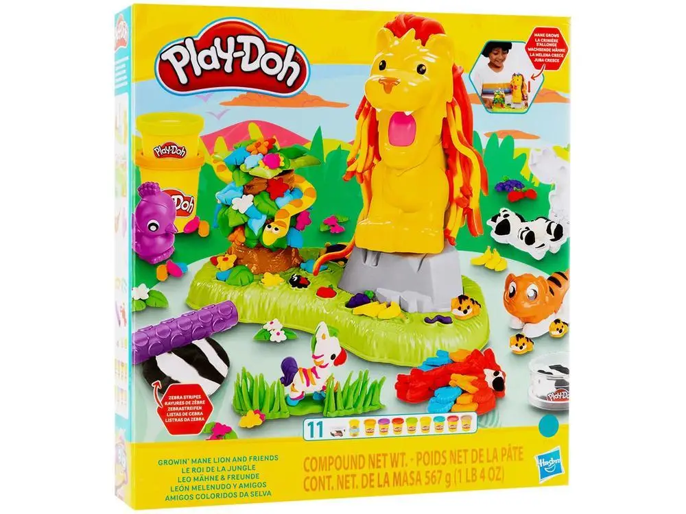 dough-play-doh-colorful-friends-of-the-jungle