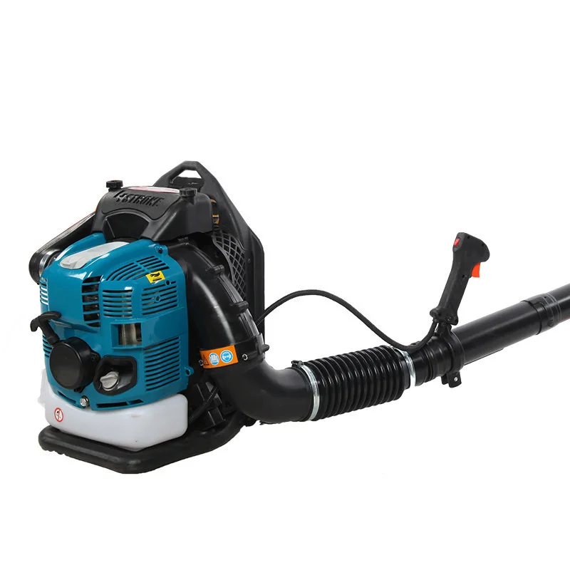 Backpack  hair dryer, high-power fire wind extinguishing hair dryer, landscaping leaf