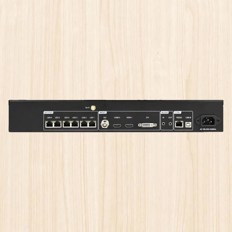 LINSN RV908H32 Fullcolor LED Receptor Cartão para Aluguer Tela LED Sistema De Controle De Display LED