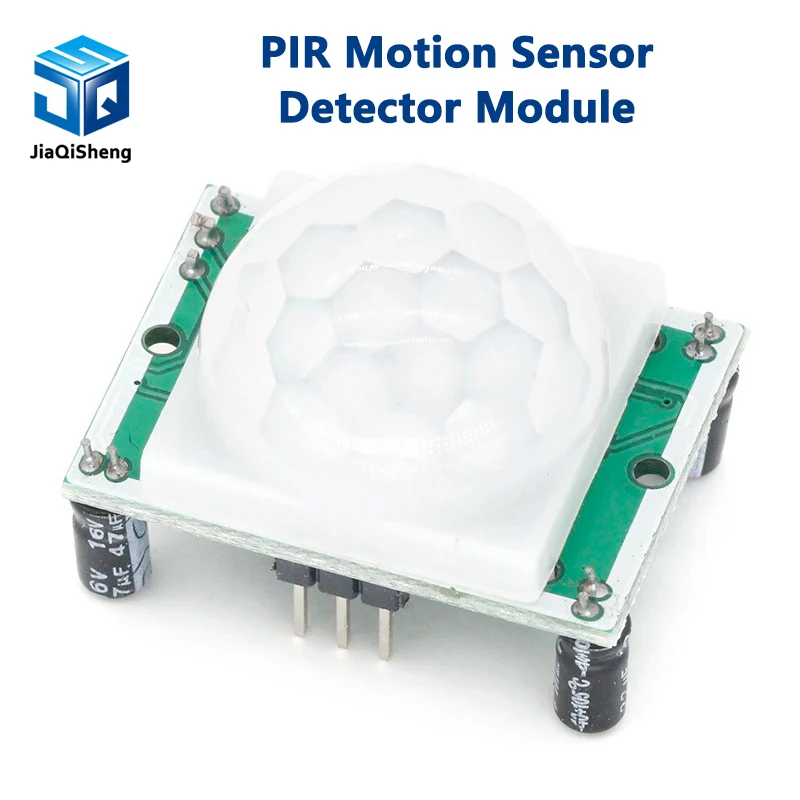 HC-SR501 Adjust IR Pyroelectric Infrared PIR Motion Sensor Detector Module Motion Sensor Detector Module HC SR501