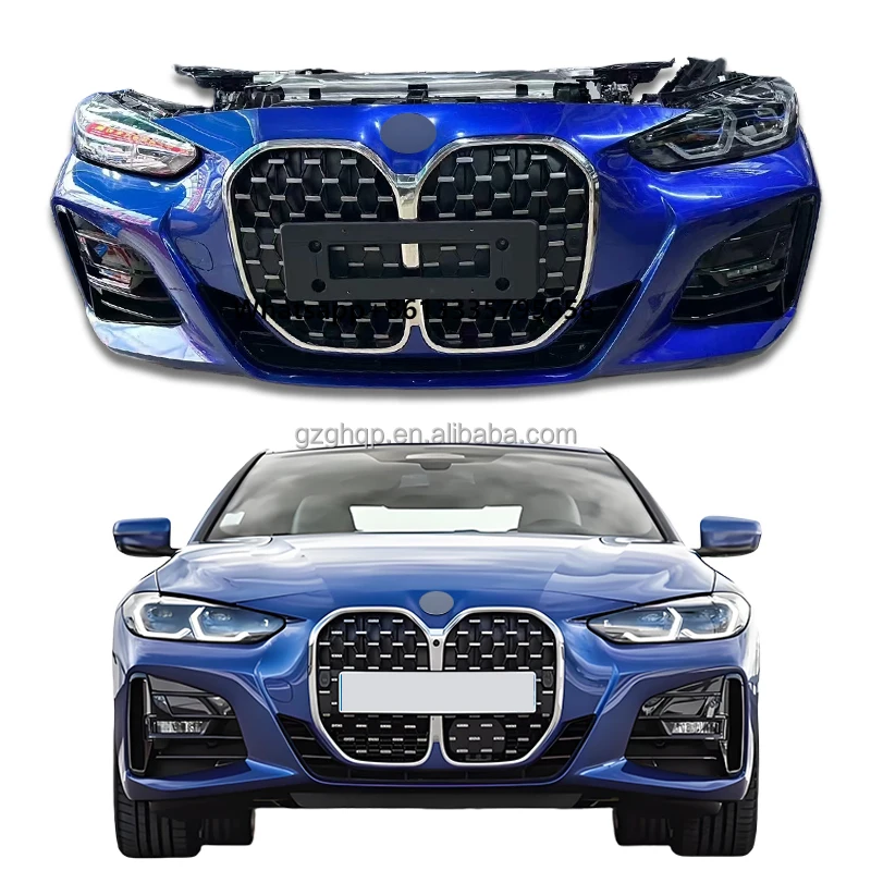 

Original High-quality Front Bumper Assembly Body Kit Suitable for 4 Series G22 G23 G26 Front Bumper Grille