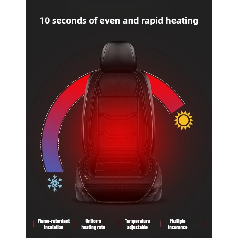 Thumbnail 4 - #58 Latest Heated Seat Cushions Offers