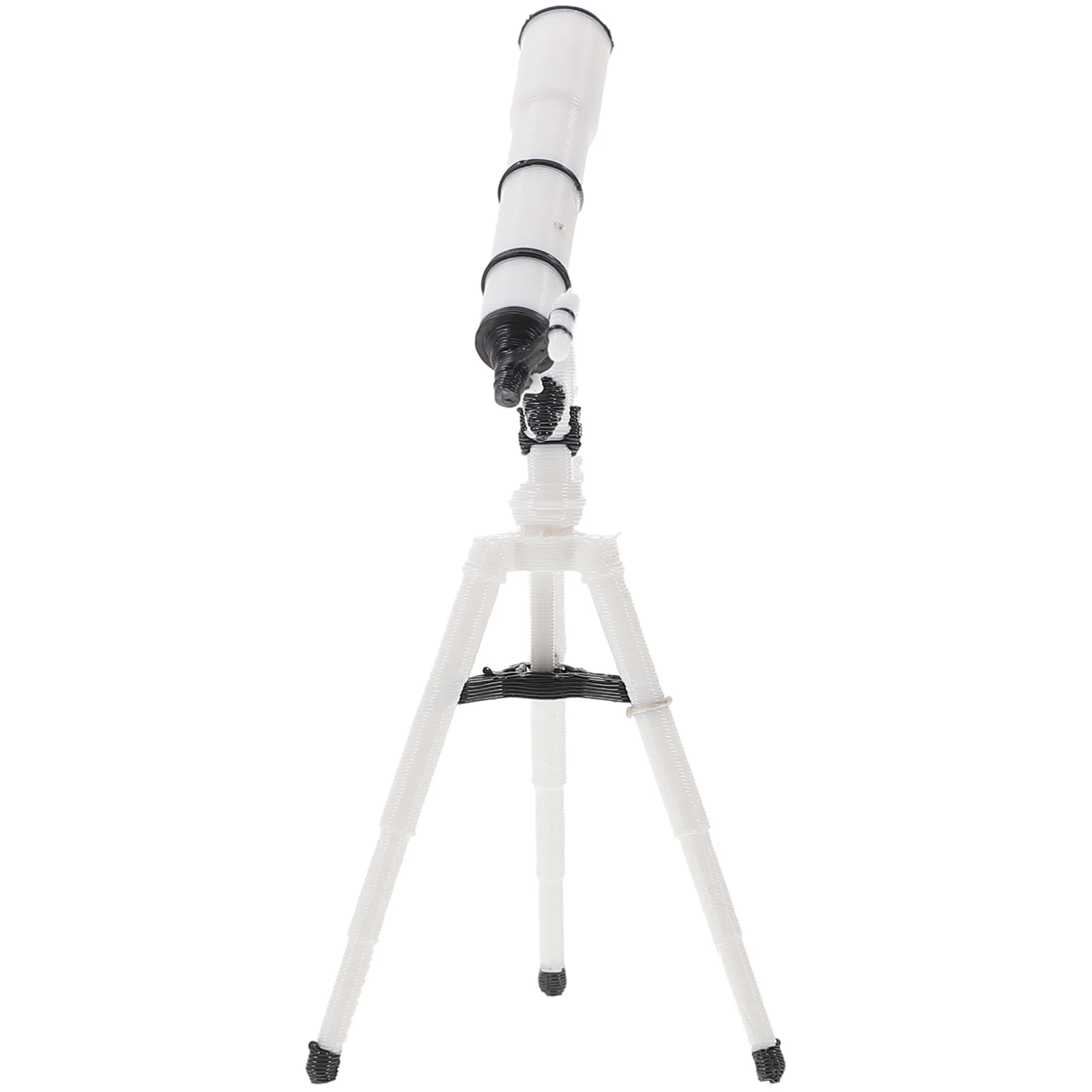 Desktop Telescope Model Child Cotton Candy Machine Mini Plastic Baby Activity Cube Stuff That Actually Works