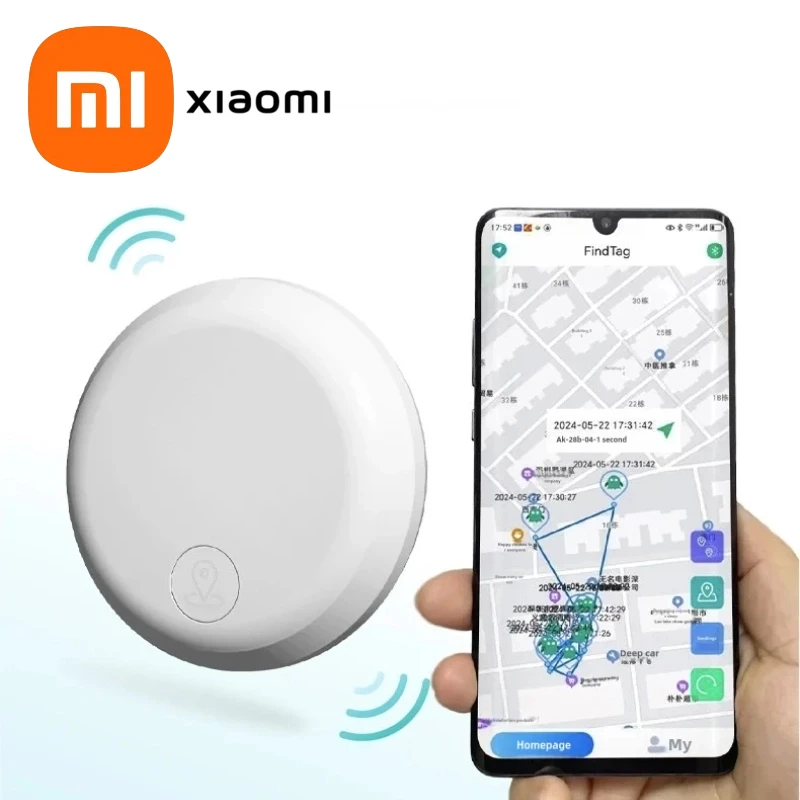 Рисунок 3 - XIAOMI Mini Smart Anti-Lost трекер