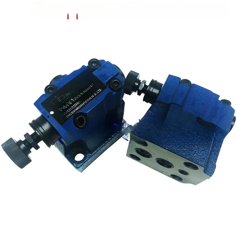 

Hydraulic overflow valve DB10-1-50/31.5 hydraulic one-way throttle valve DB20 hydraulic strapping machine