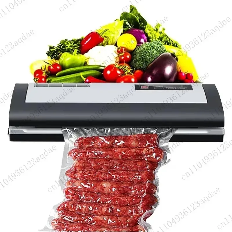 

Vacuum Sealer P280C Automatic Home Use Plastic Food Storage Bags for Home Kitchen and Garage Storage