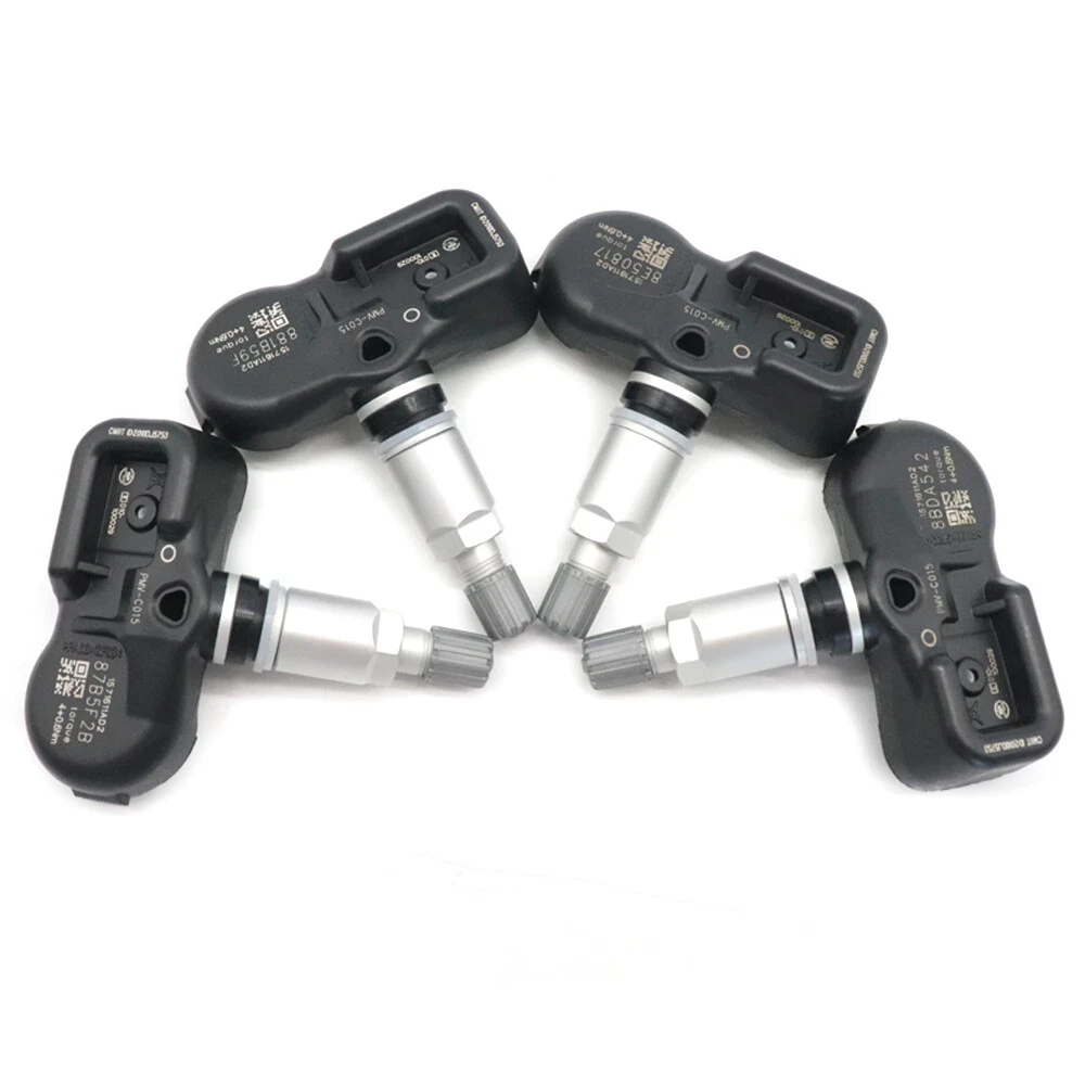 

4 шт. 42607-33050 автомобильный датчик давления в шинах TPMS подходит для Lexus LC LX RX Toyota Land Cruiser Camry 2018 2019 42607-39005