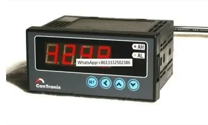 

Temperature pressure/liquid level digital/display controller CH6/C-H (S) RTB1 CH6/AHRTA0B1V0