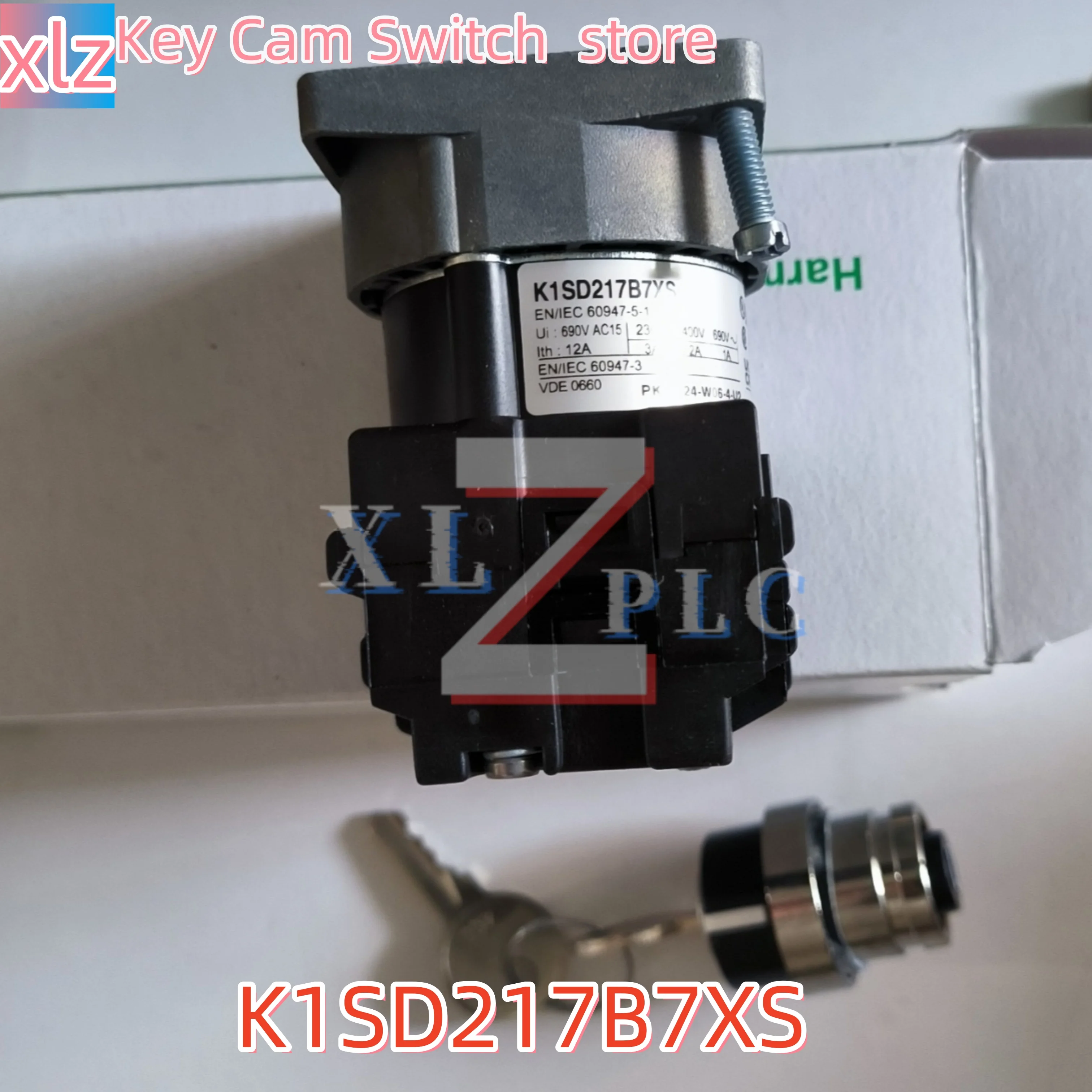 

Key Cam Switch new in stock K1SD217B7XS