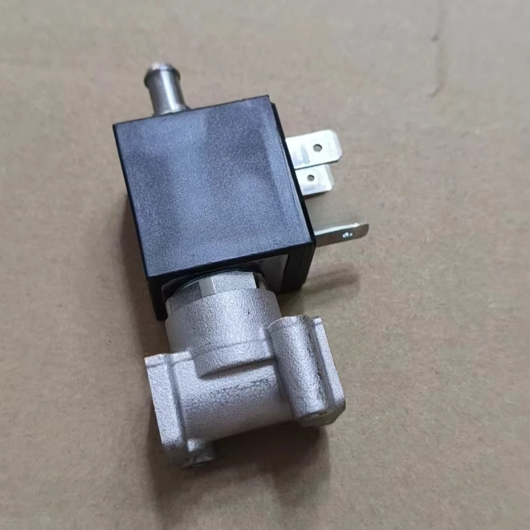For Gemiles CRM3145 coffee machine solenoid valve 3-way original universal magnetic valve coffee machine accessories