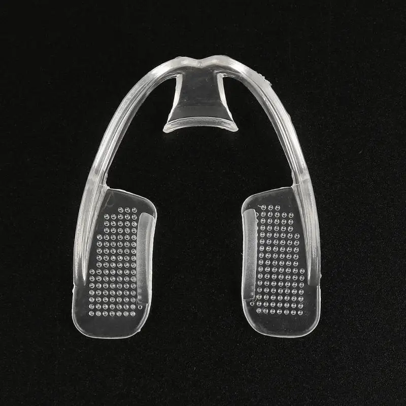 Health Oral Care Teeth Brace Mouth Guard Bruxism Splint Night Teeth Tooth Grinding With Case Sleeping Aid Tool Health Care