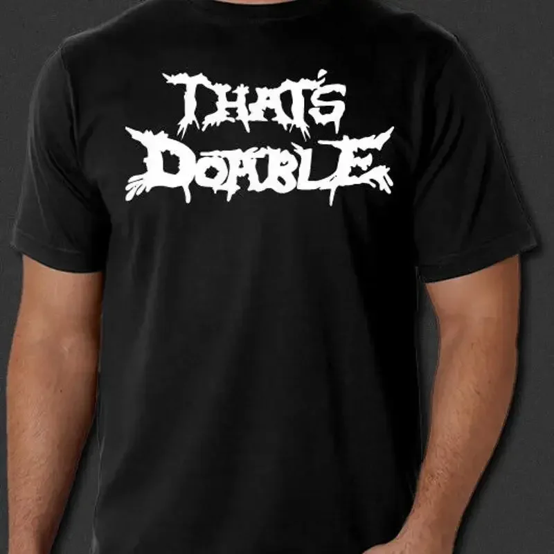 That s Doable Dethklok Metalocalypse t shirt Nathan Explosion Heavy Metal