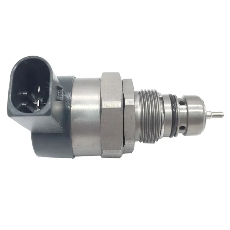 0281006002 0281002859 Fuel Rail Pressure Regulator For VW Touran Transporter Tiguan Audi A4 A5 Q5 Q7 Eos Skoda Seat 2.0 TDI