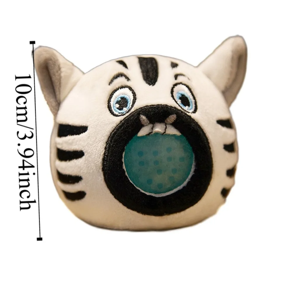 Decompressione Giocattolo a rimbalzo lento Vent Bubble Animale Giocattolo da spremere Aumento lento Simulazione appiccicosa Cartone animato Peluche Bambola Regalo di Natale