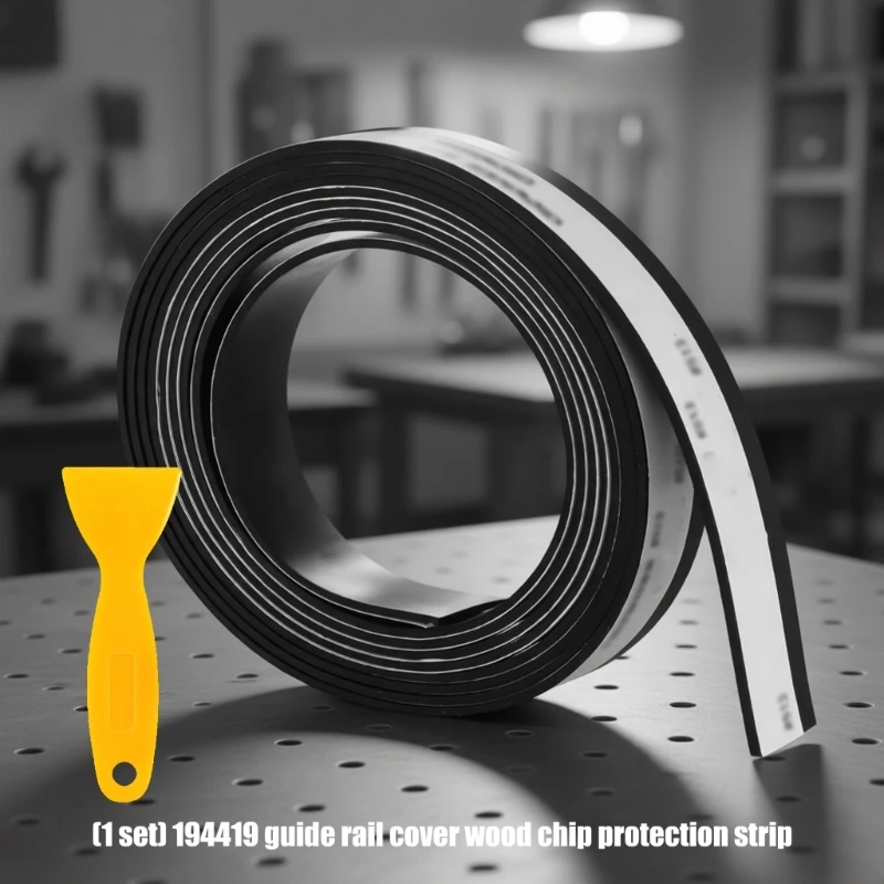  Professional Grade PET Rubber Part best For 194419 Track Proper Alignment