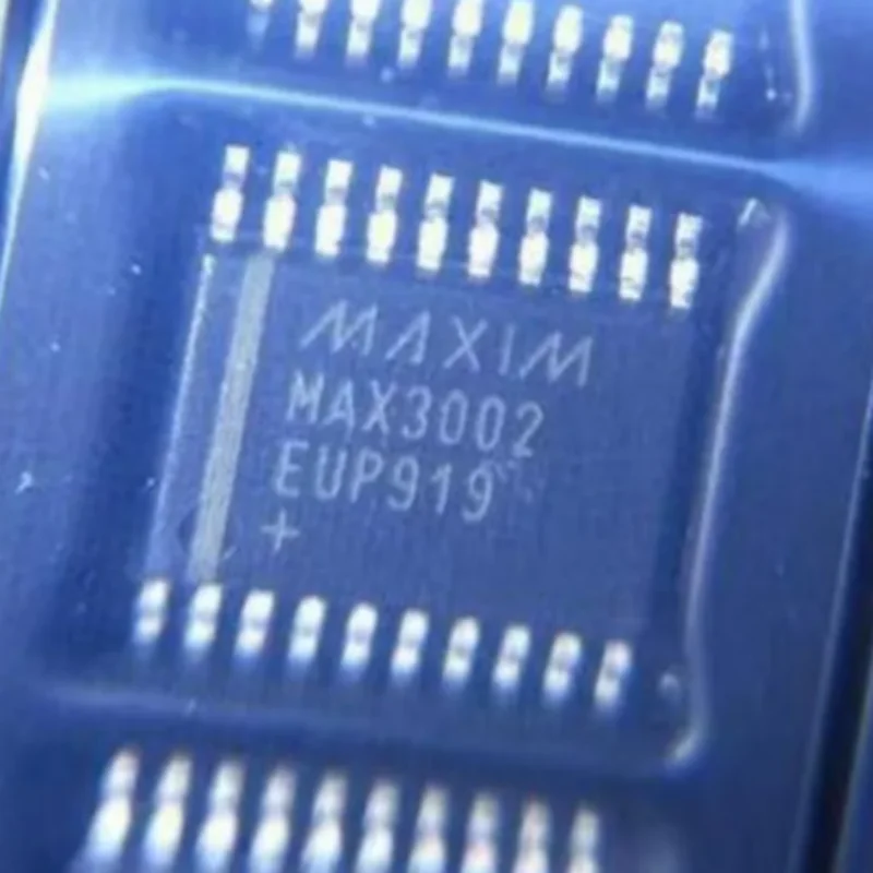 

MAX3002EUP MAX3002 TSSOP-20 New Original Genuine