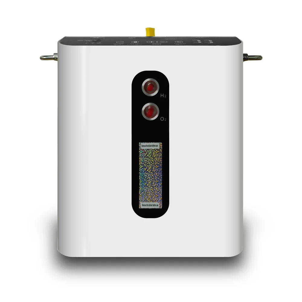 800ml H2 + 400ml O2 Household PEM Hydrogen Inhalation Hydrogen Gas Generation Equipment Hydrogen Generator