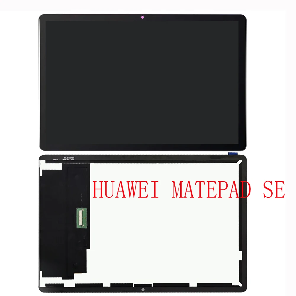 Original LCD 10.1 inch Display For HUAWEI MATEPAD SE WIFI AGS3K-W20 AGS3K-AL20 Touch Screen Digitizer With Lcd Display Assembly