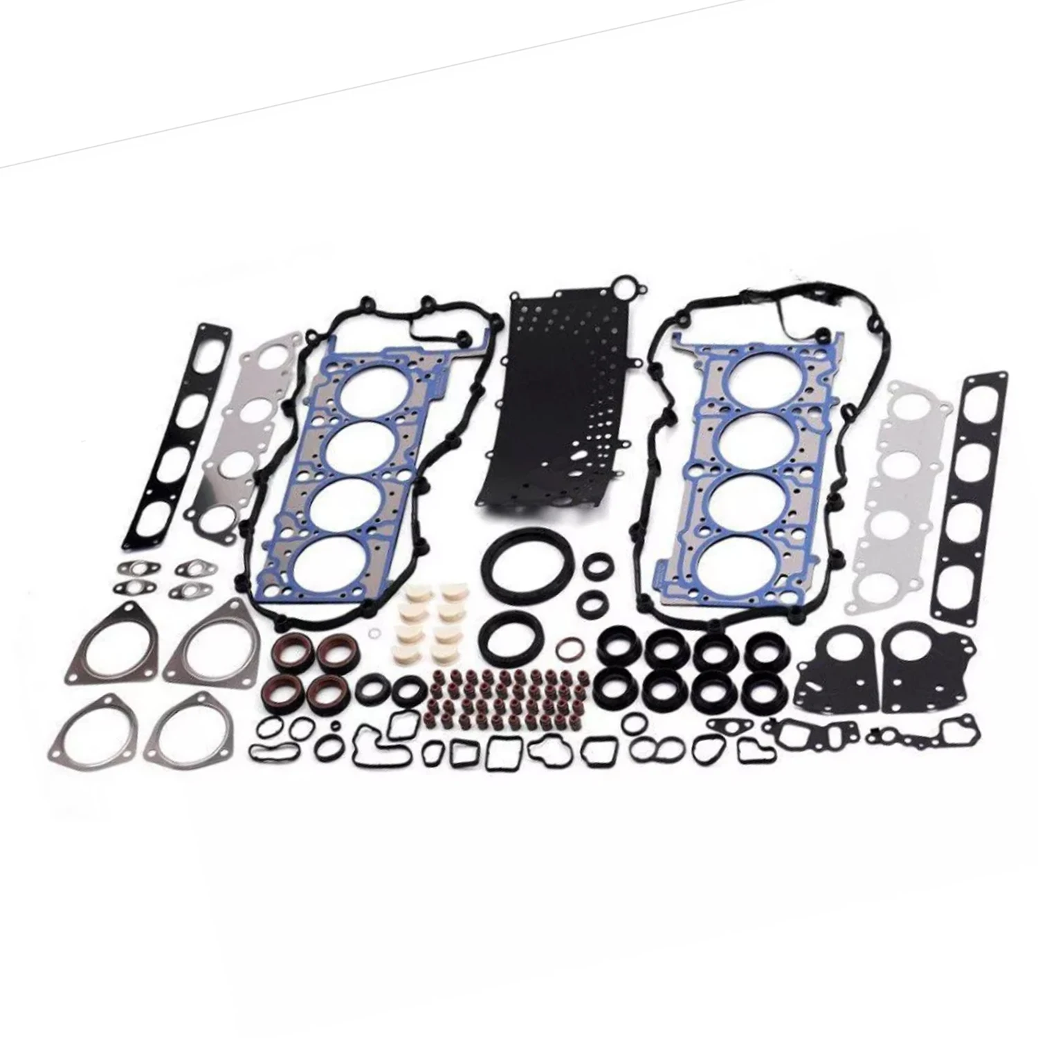 079103383BA 1set Engine Rebuild Gaskets Seals Kit For 2002-2009 Audi A6 S4 B6 B7 4.2 V8 BBK BHF BAT BAS BNK New Auto Accessories