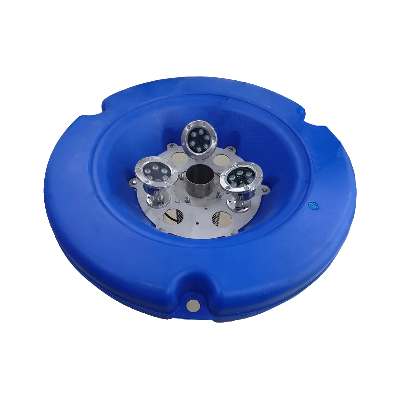 Large Floating Pond Aerator & Water Fountain for Large Lakes-Factory Direct 3