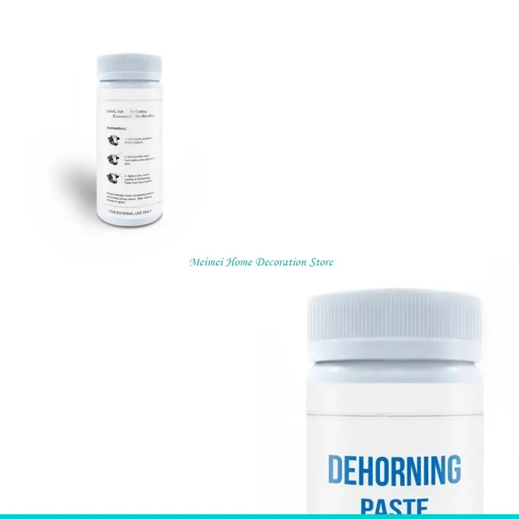 

Решение Х7БФ Безопасное животное Дехорнинг для образования стопа козочки телят ягнят