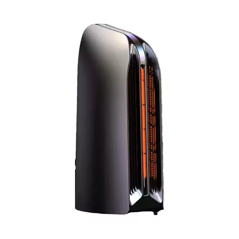 3000W PTC Ceramic Heater Remote Control App-Controlled Timer Digital Display-Portable Freestanding Electric Space Heater for