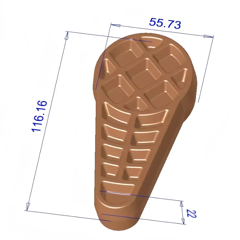 

New Design Torch Waffle Sticks Maker High Quality Electric Waffle On A Stick Machine With Custom Plate