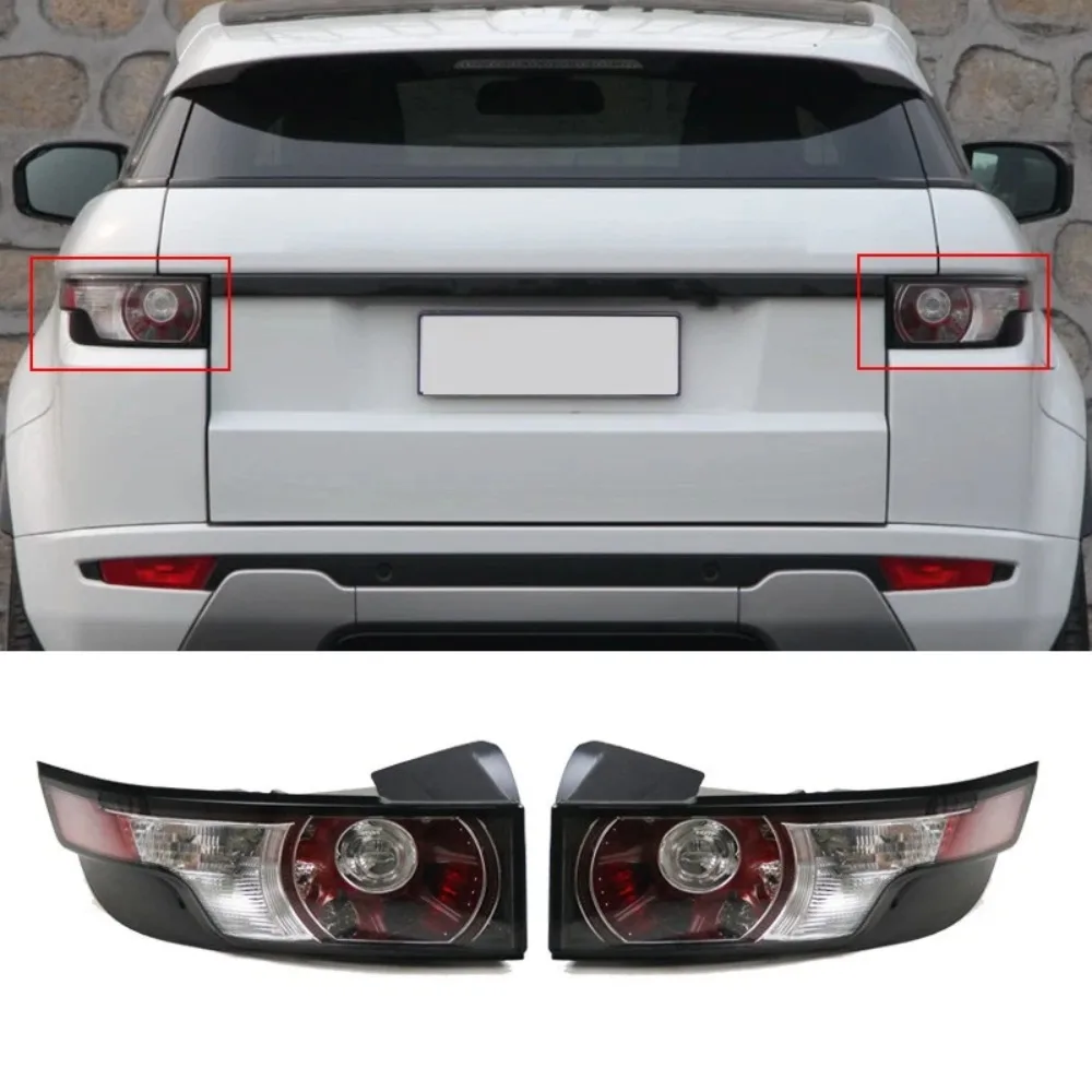 

2x Left/Right LED Rear Tail Light Brake Lamp OEM LR074813 LR074796 For Land Range Rover Evoque L538 2011 2012 2013 2014 2015