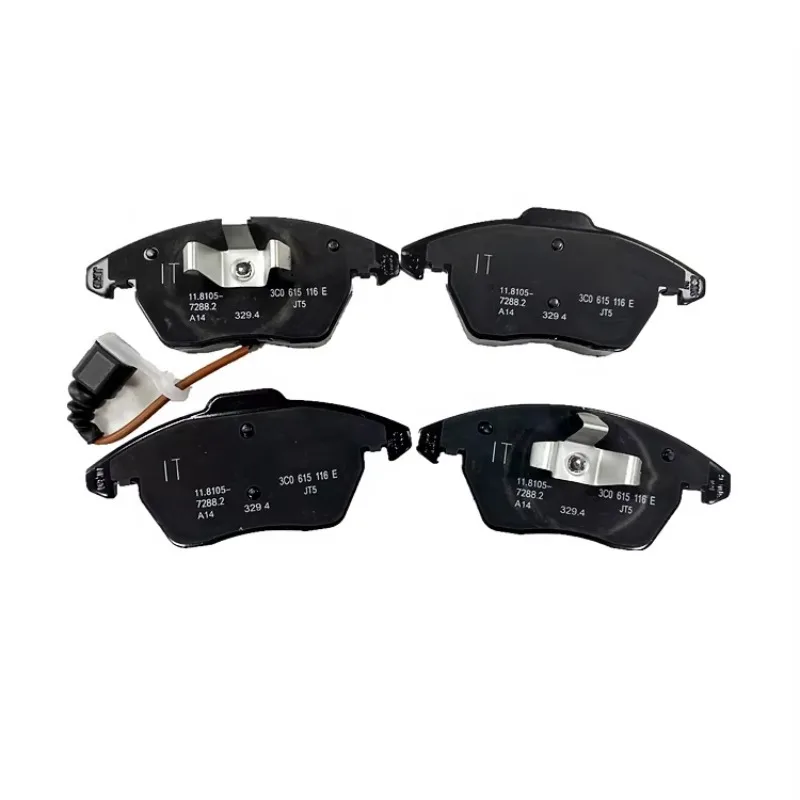 

Комплект передних тормозных колодок FordAuto, OEM 5K0698151, для Q7, A6, A5, A7